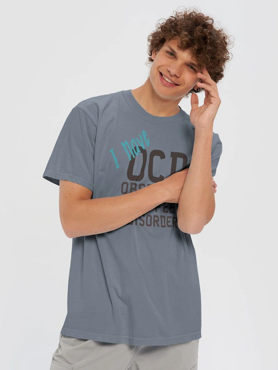 Obsessive Coffee Disorder | T-Shirt product image (41)