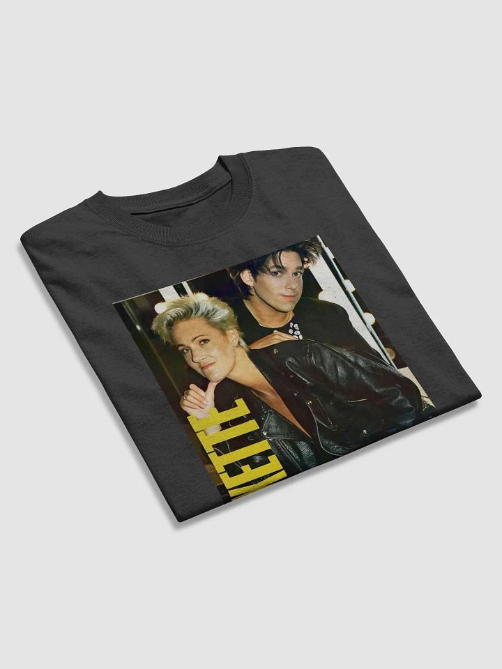 Vintage Pop Group Roxette Tshirt product image (2)