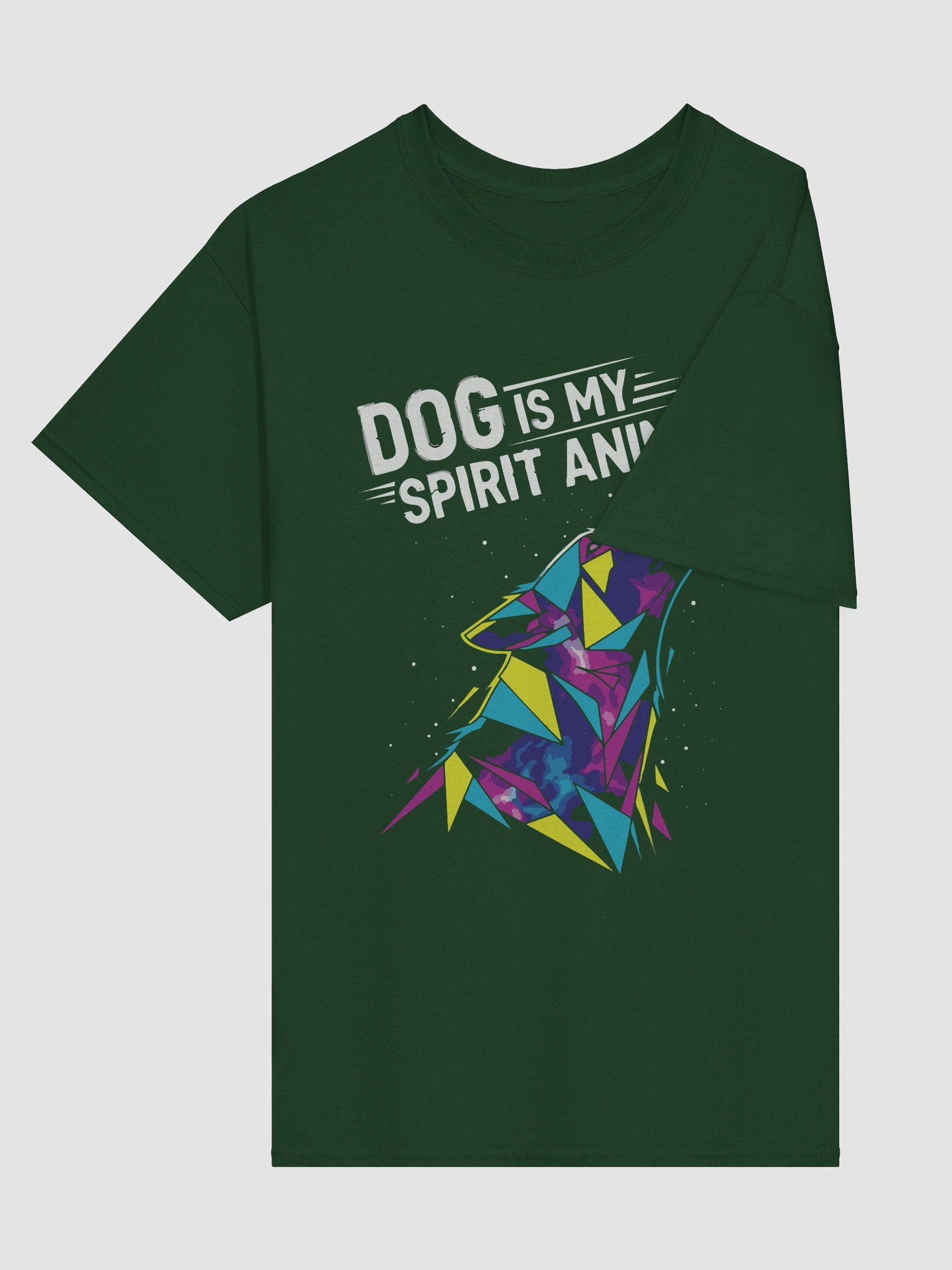 Dog is my spirit animal -dark edition- Standard * product image (18)