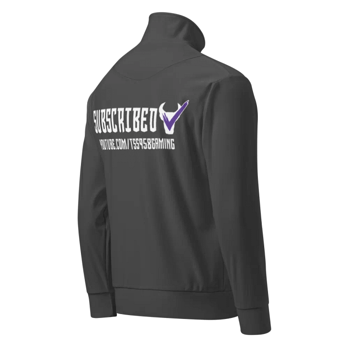Track Jacket Subscribed product image (2)