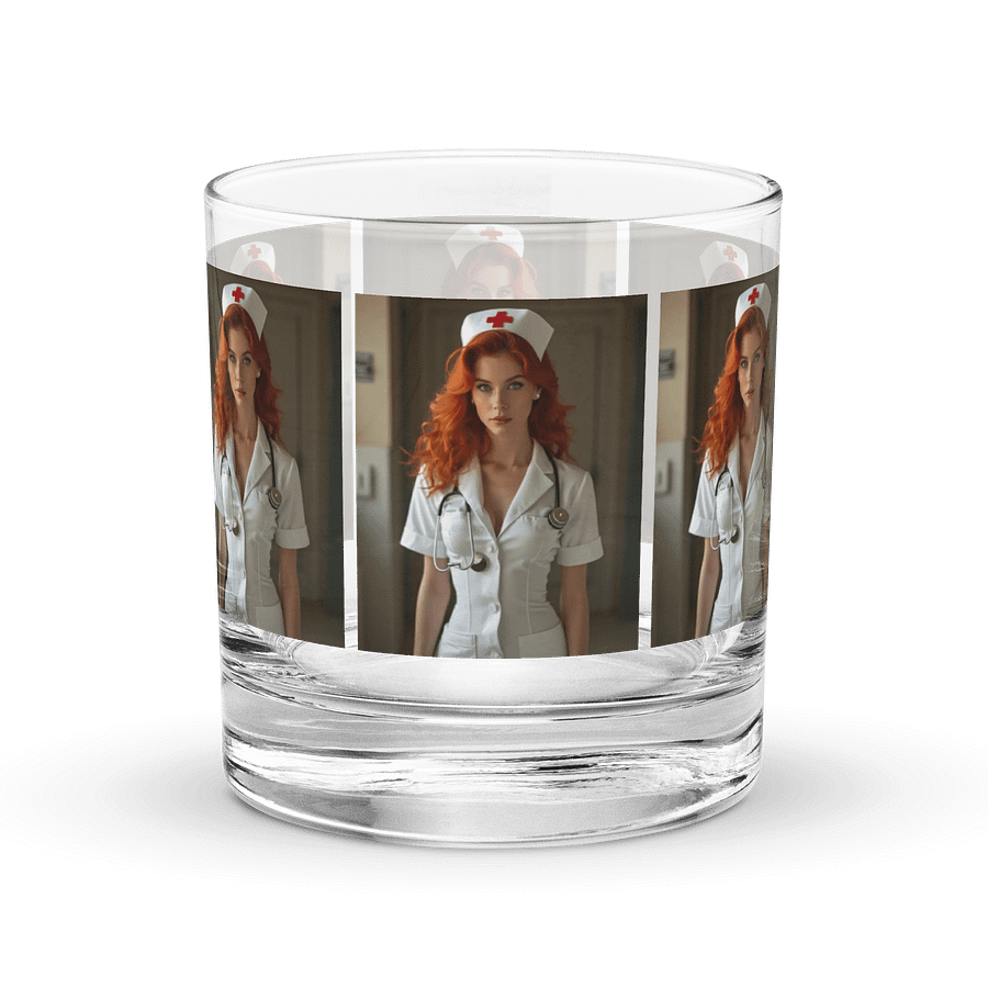 Hellooooo Nurse Rocks Tumbler product image (3)