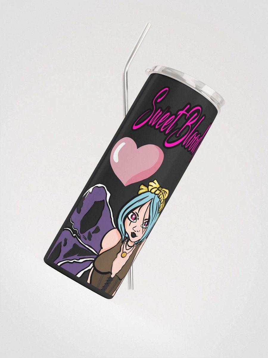 Love Fae Skinny Matte Tumbler product image (8)