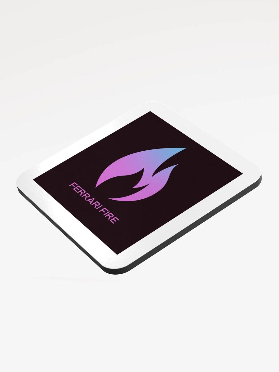 Rari Logo Coaster product image (3)