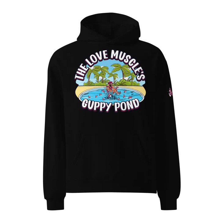 The Splash Zone Hoodie product image (1)