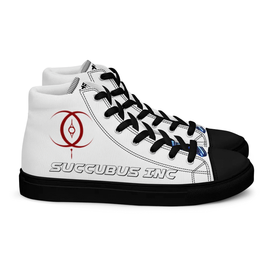 Succubus inc canvas kicks product image (5)