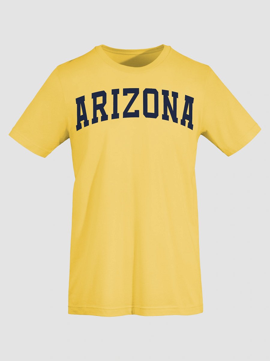 Arizona Vintage Stylish Supersoft Unisex T-Shirt product image (7)