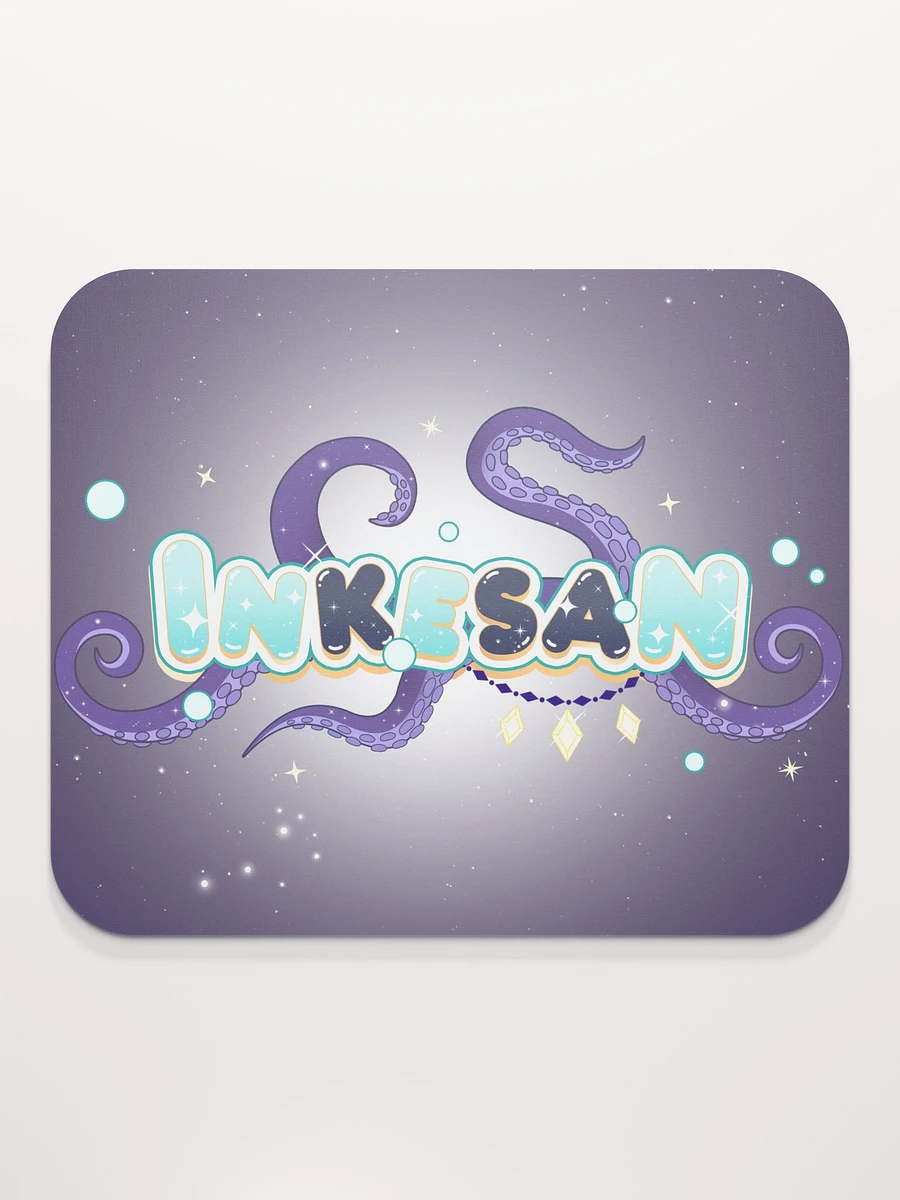 Inkesan Logo Mouse Pad product image (2)