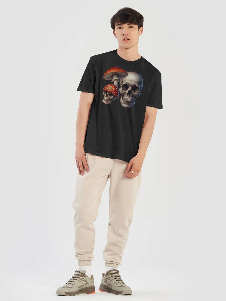 Skull and Mushrooms 09 product image (26)