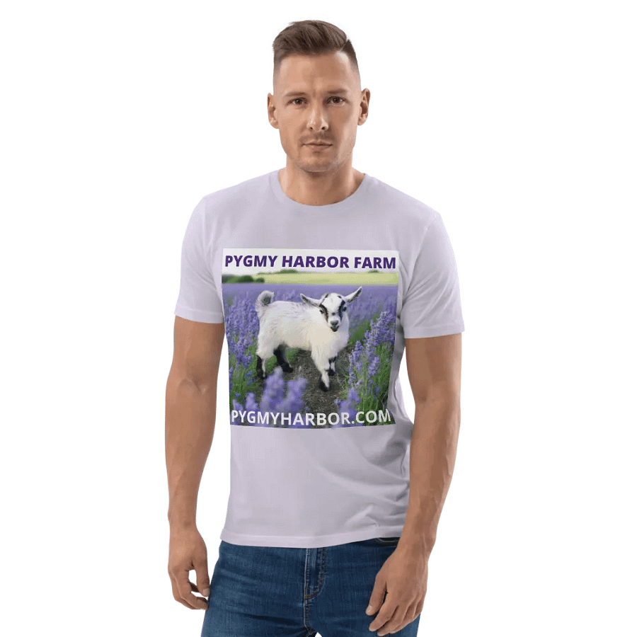 ADULT PYGMY GOAT T-SHIRT product image (10)
