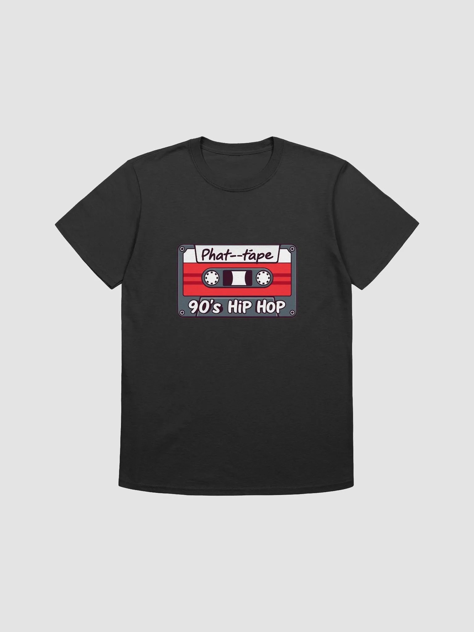 Phat Tape 90's hip hop grey tape product image (2)