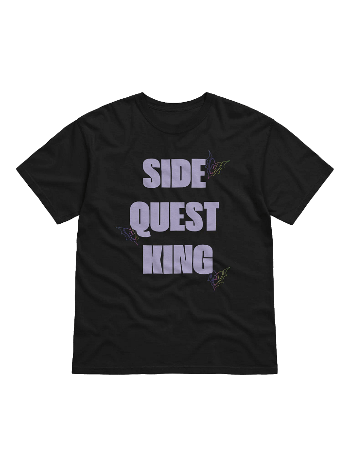Side Quest King Shirt product image (5)