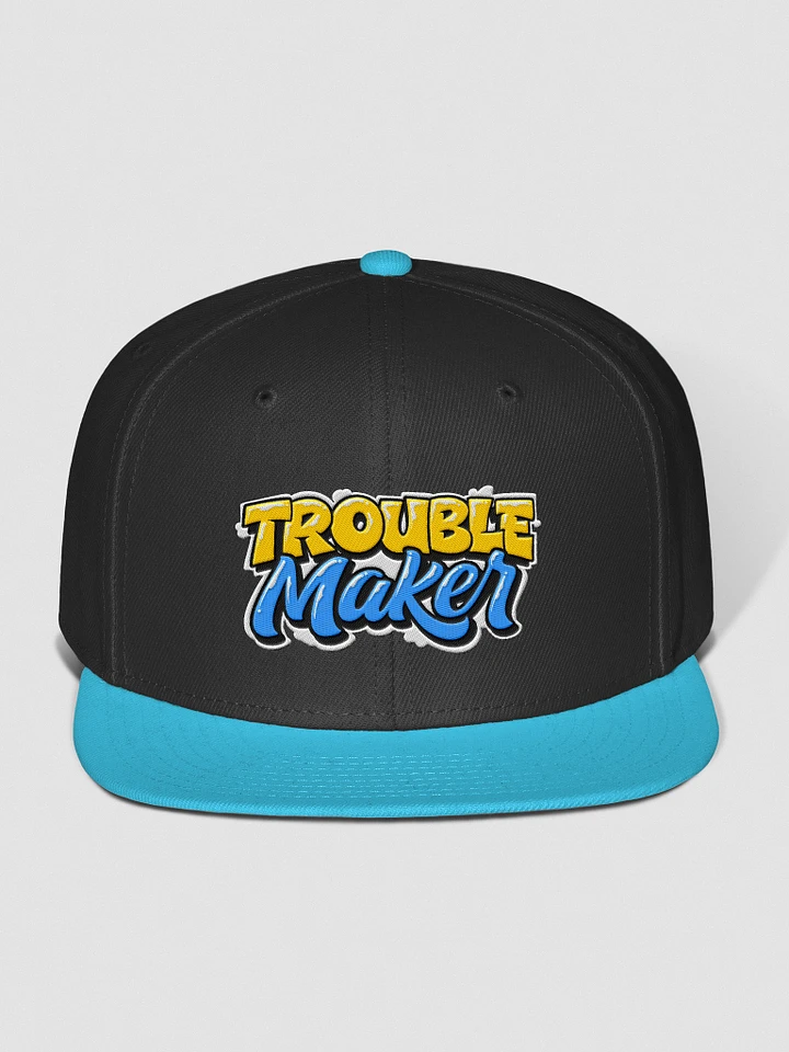 TroubleMaker Series - Definitive SnapBack product image (1)