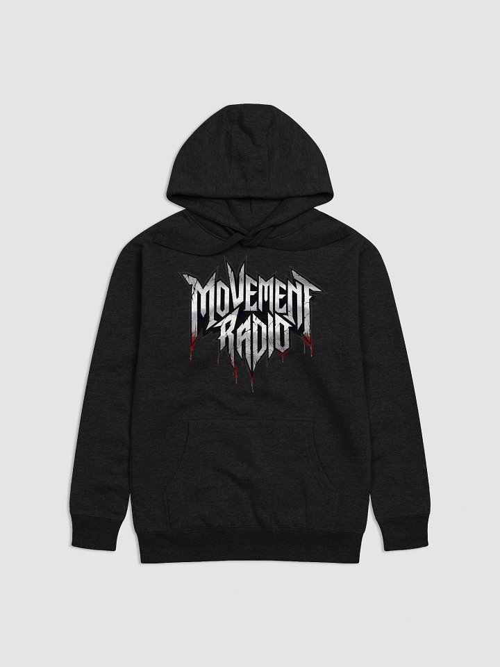 Movement Radio Heavy Metal Logo product image (2)