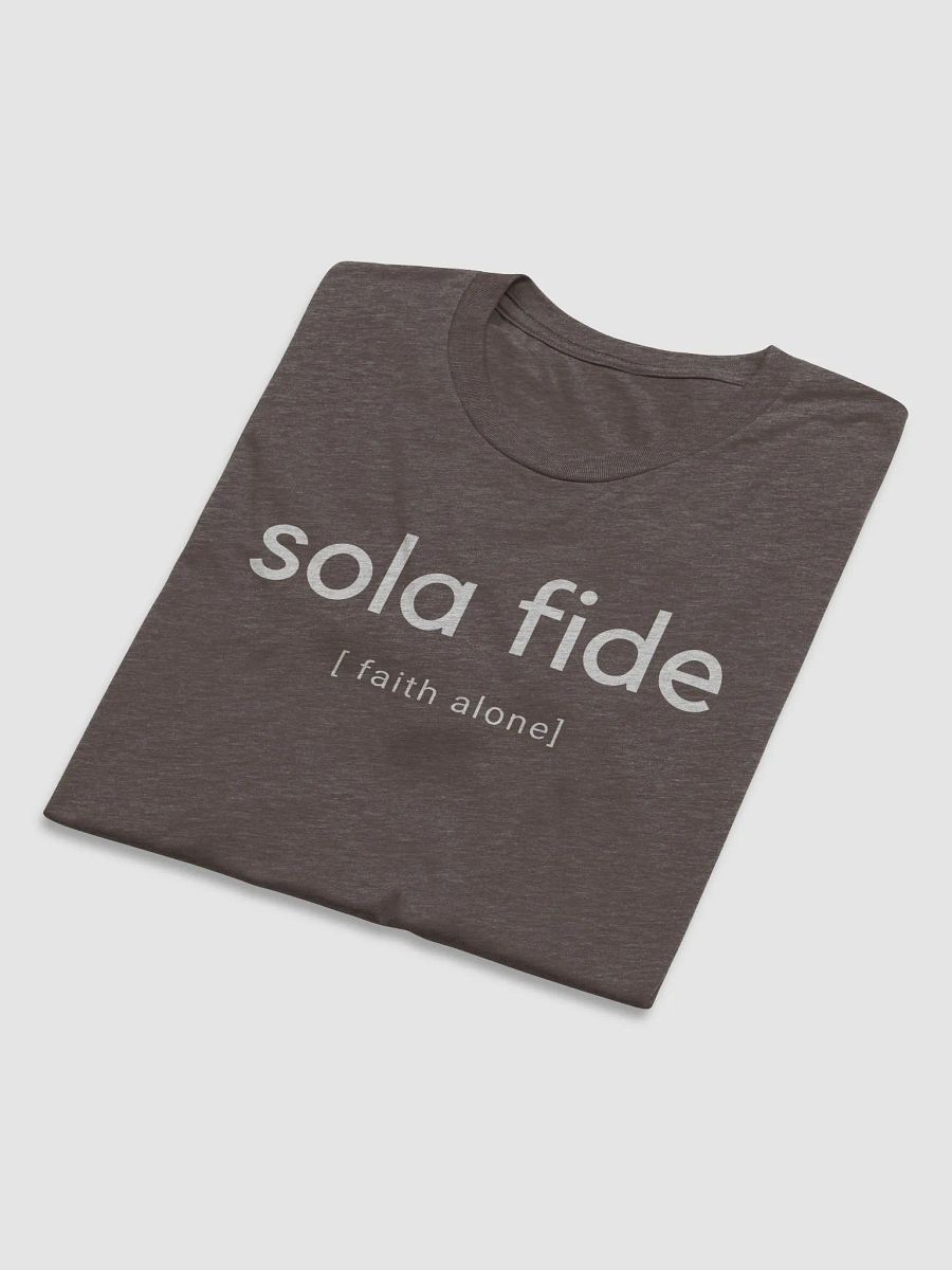 Faith Alone - Men's Shirt product image (5)