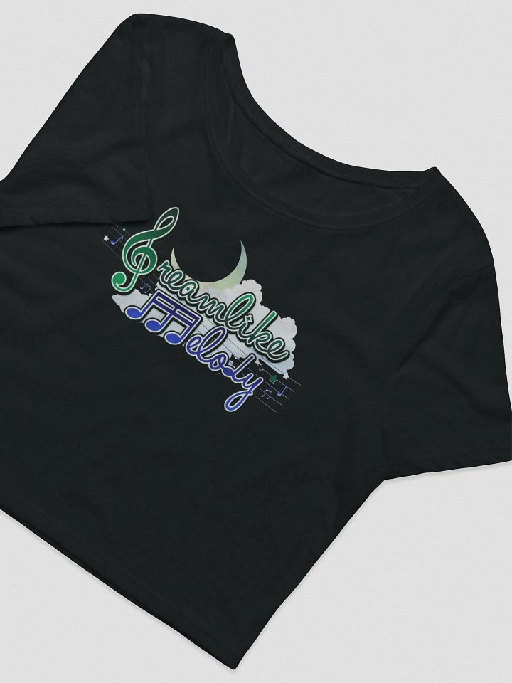 Logo Crop Top product image (4)