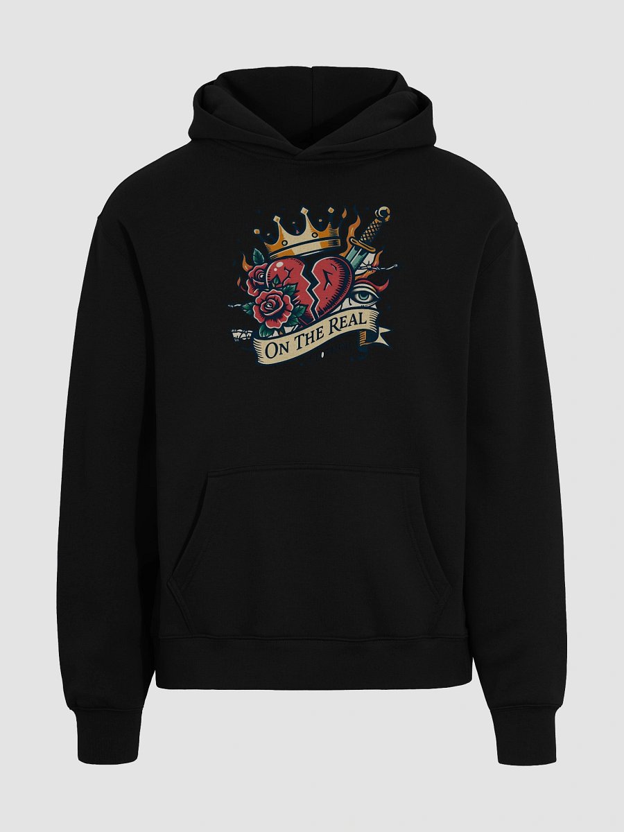 OTR Heart Attack Hoodie product image (3)