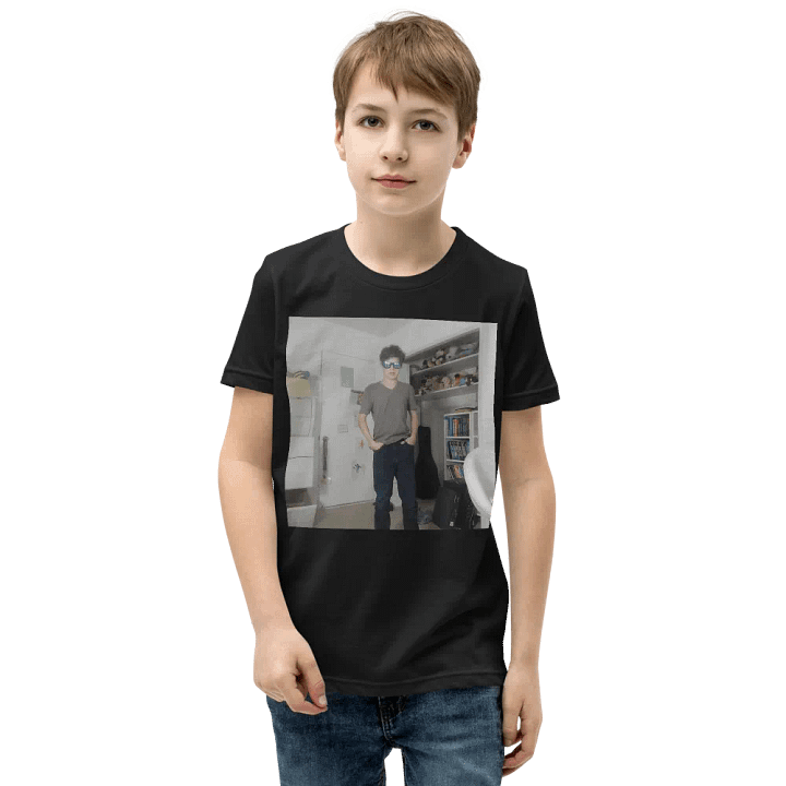 Milo Bass Rush Kids T-Shirt product image (1)