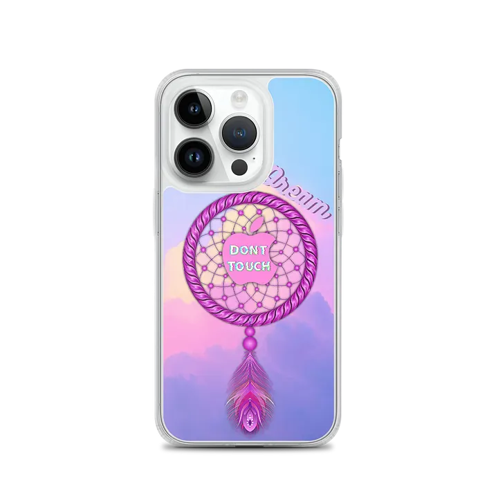 Dreamcatcher Clear Case B product image (2)