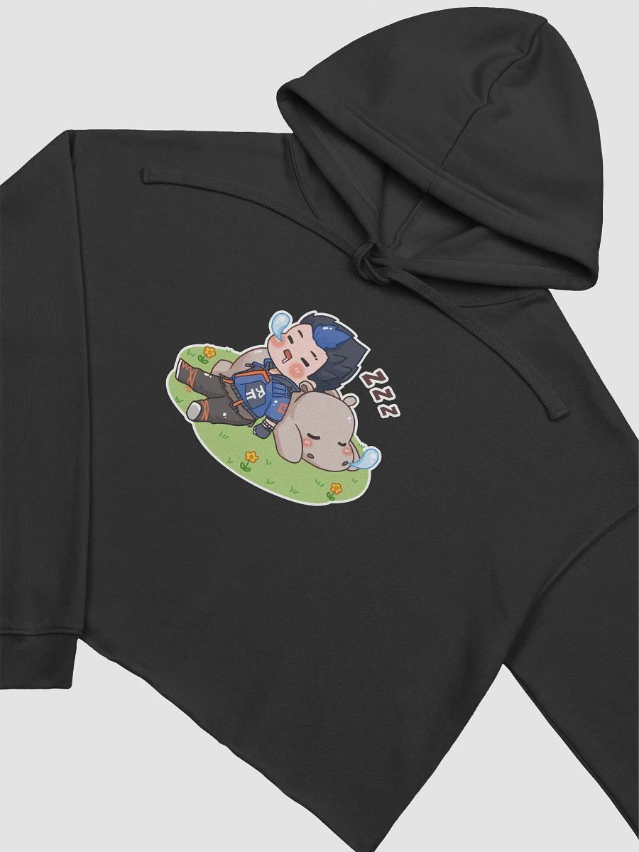 Hippo Crop Hoodie product image (11)