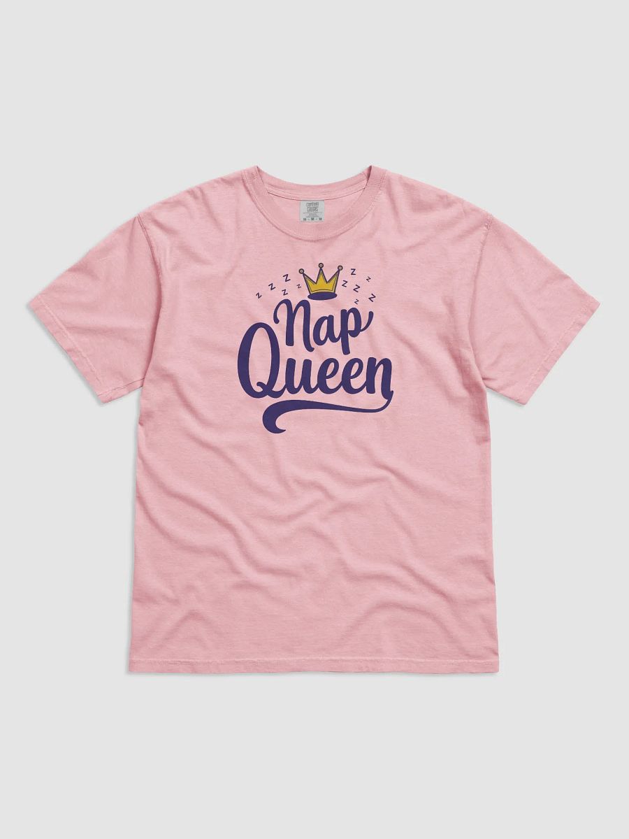Nap Queen Crown Tee product image (1)