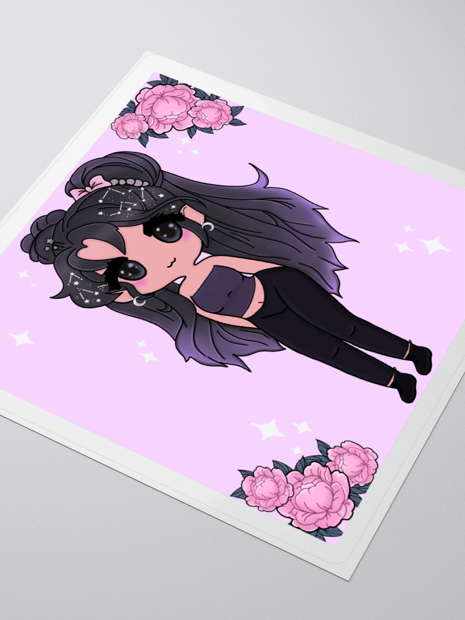 SinisterSushii Girlypop Sticker product image (3)
