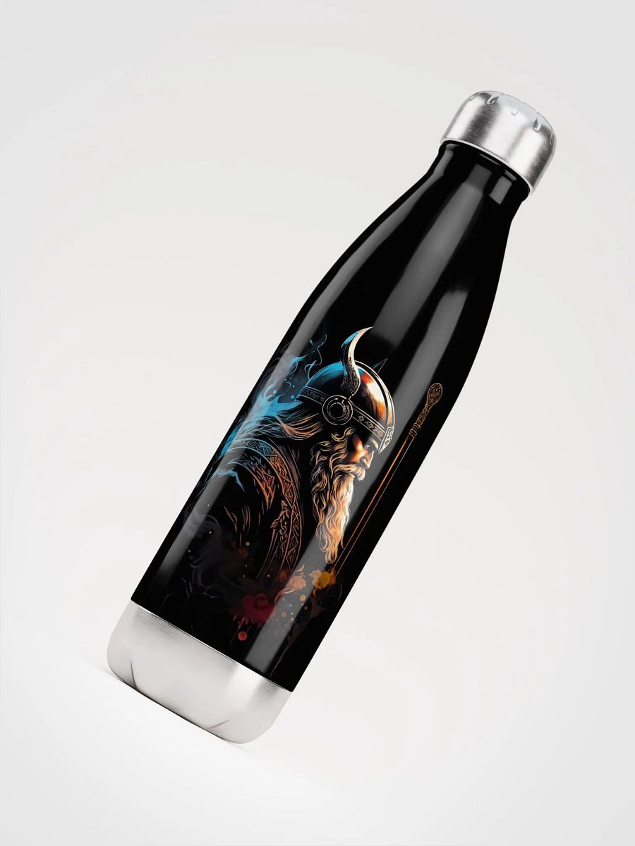 Stainless Steel Water Bottle - Viking product image (4)