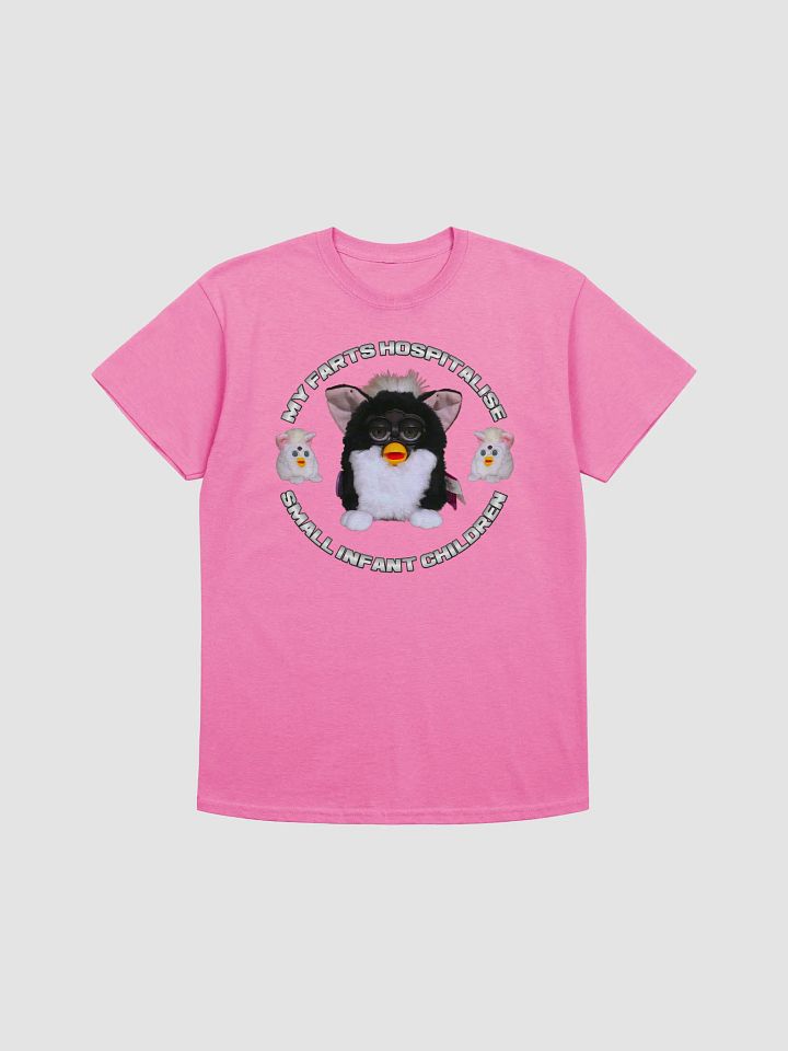 My Farts Hospitalise Unisex T-Shirt product image (8)