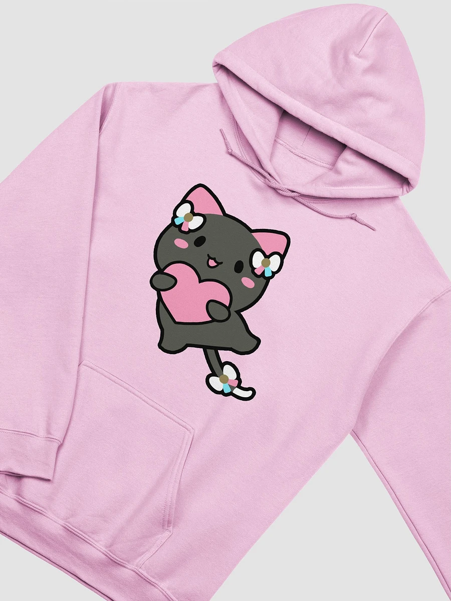 Gimmie Your Heart Catboi Valentines Day Hoodie product image (3)