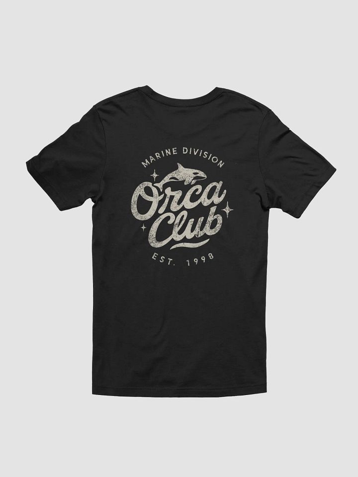 Orca Club T-Shirt product image (1)