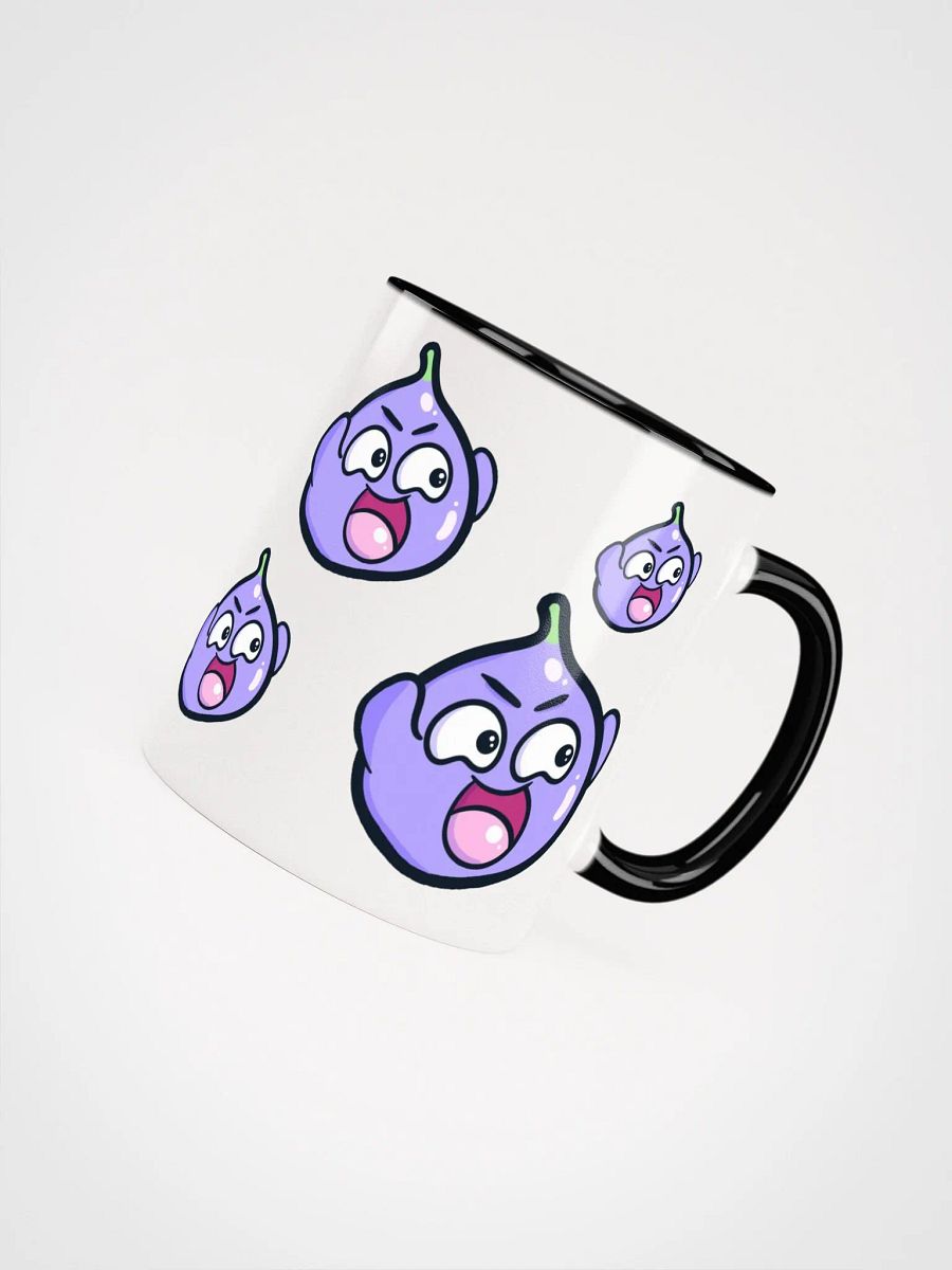 Original Bunch of Figs Mug (Custom Inside Color) product image (4)