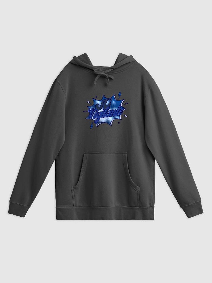 SG_Vigilante & JugJuicy Collaboration Hoodie product image (1)