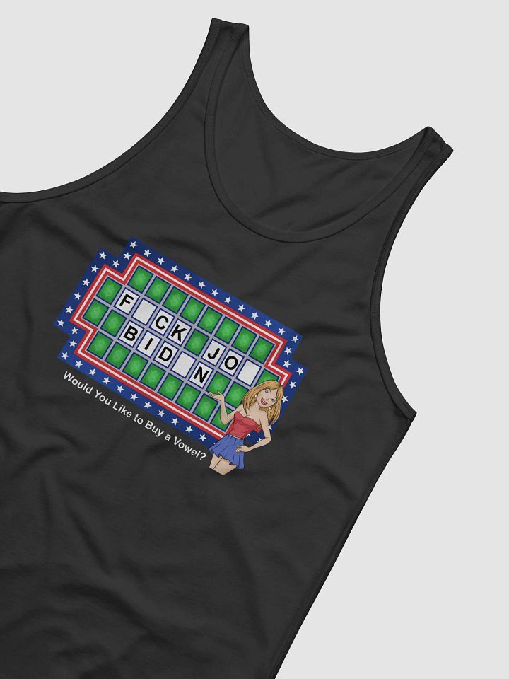 F - Joe Biden - Tank product image (2)