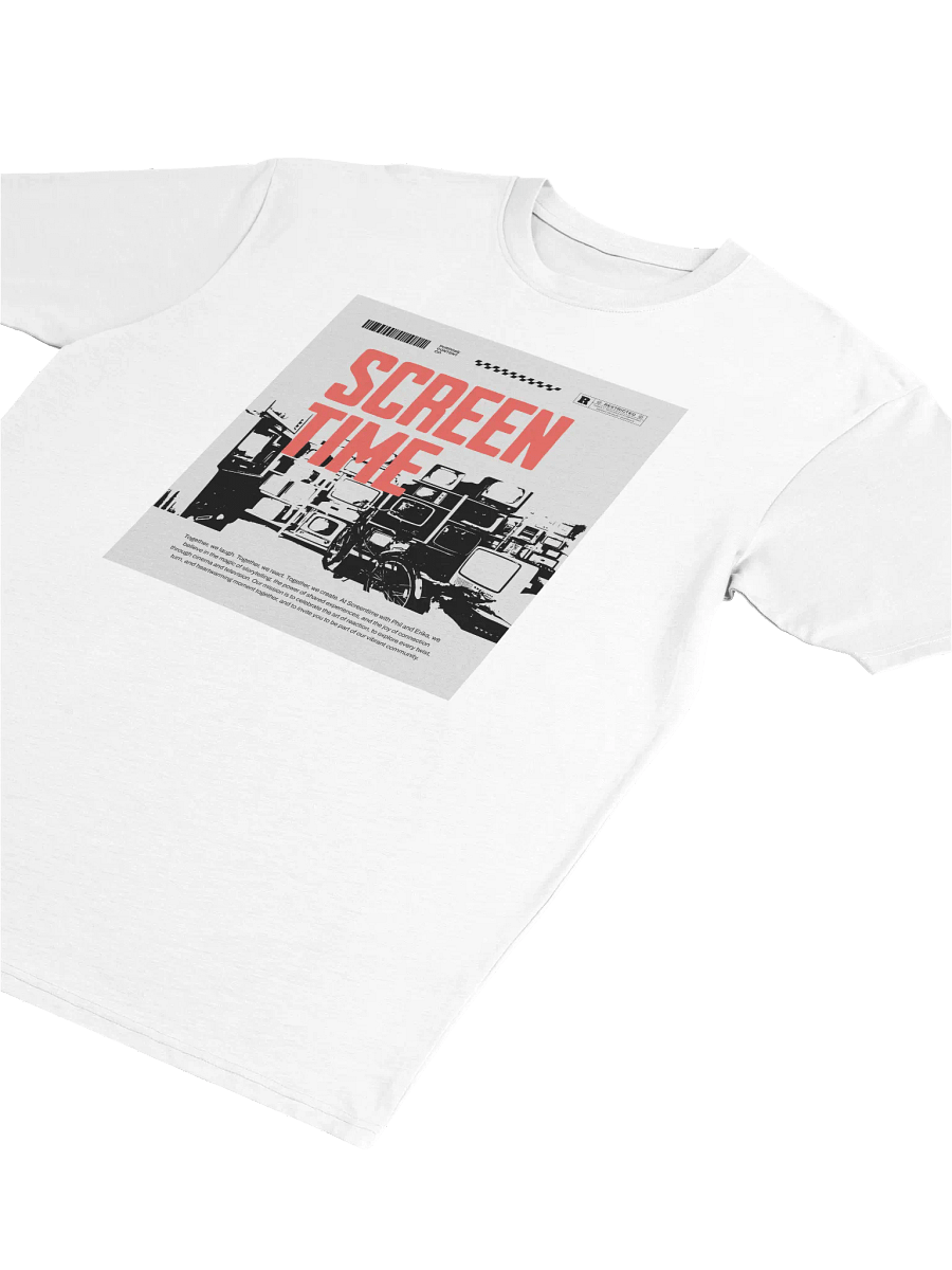 Screentime Tee product image (3)