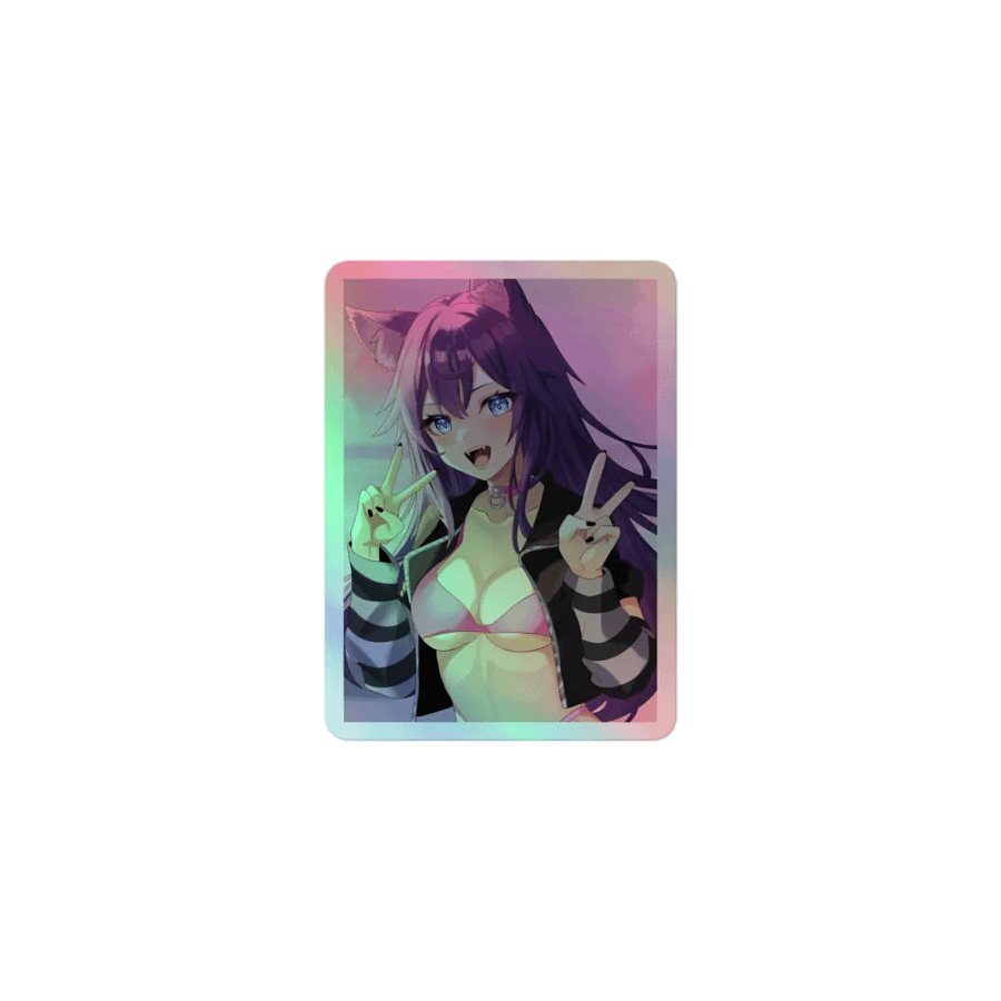 Luna Sticker product image (1)