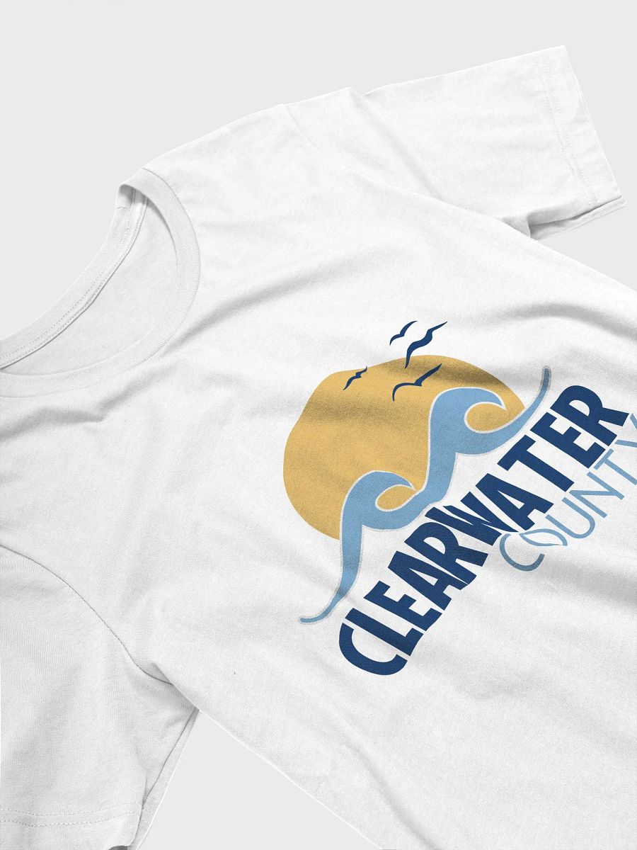 Clearwater County T-shirt product image (3)
