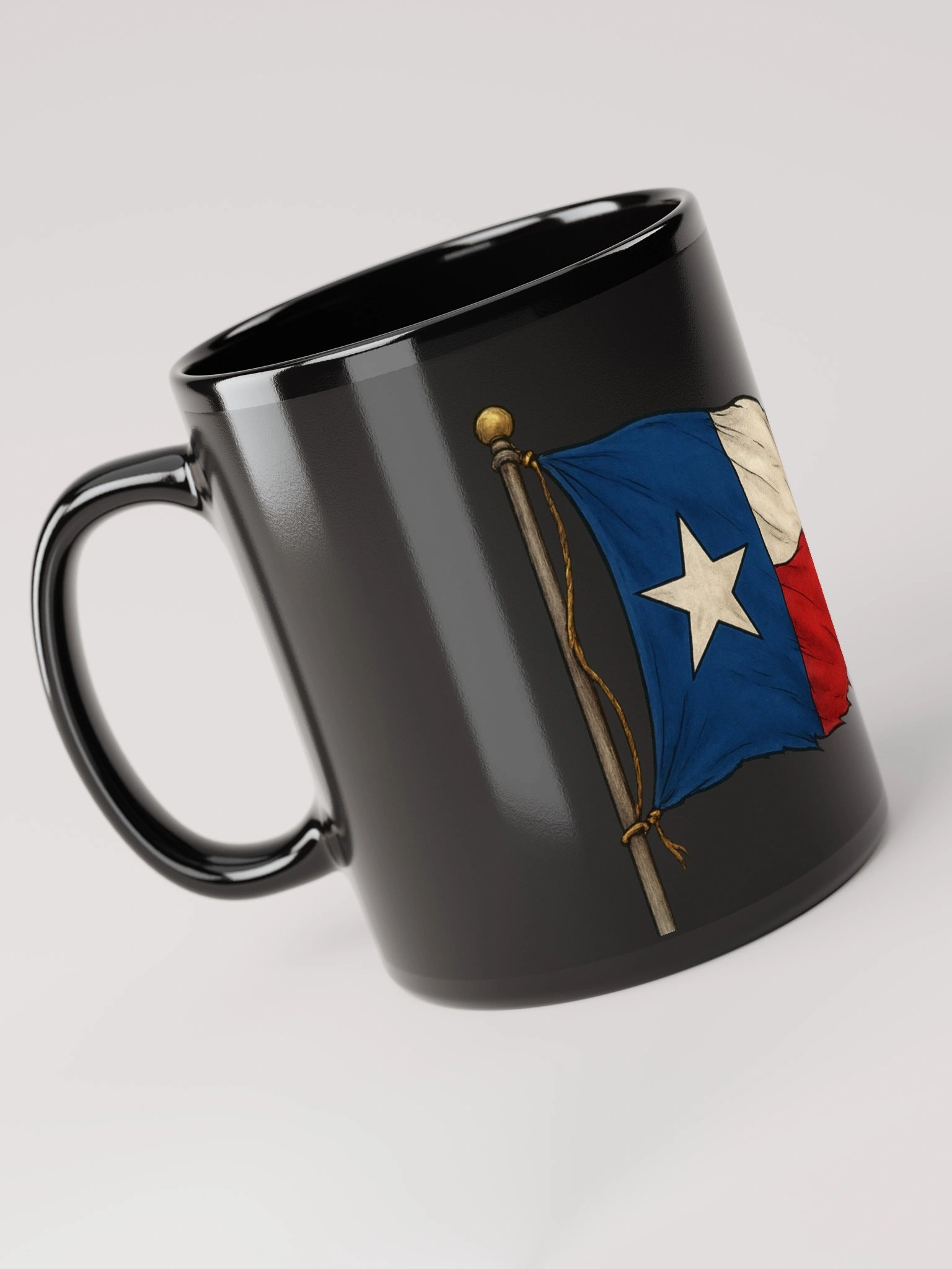 TEXAS FLAG MUG product image (6)