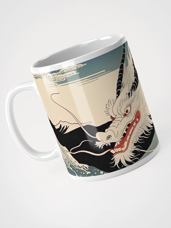 Ryoshin - Pure Serenity (Junpaku no Seijaku), Ancient Ryū Collection, Mug product image (1)