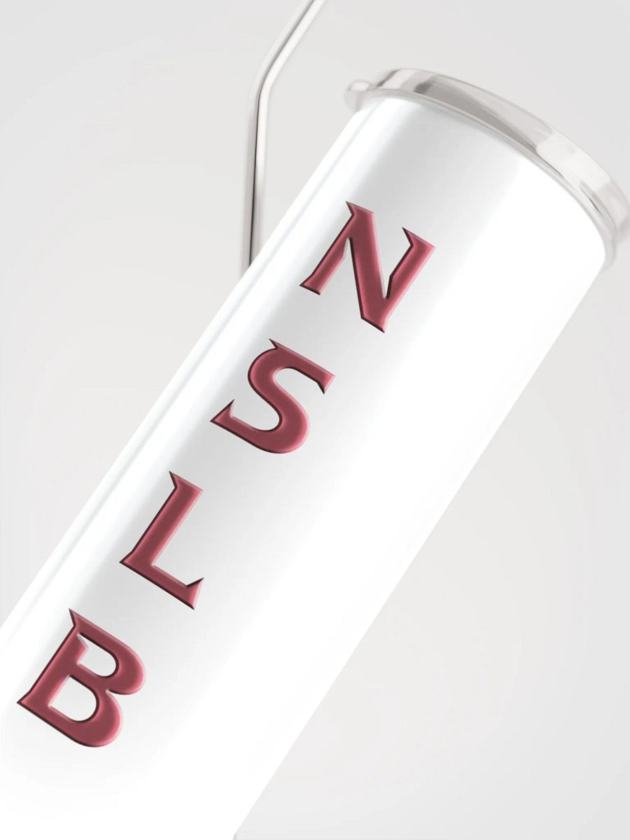 Metallic Red NSLB Tumbler product image (4)