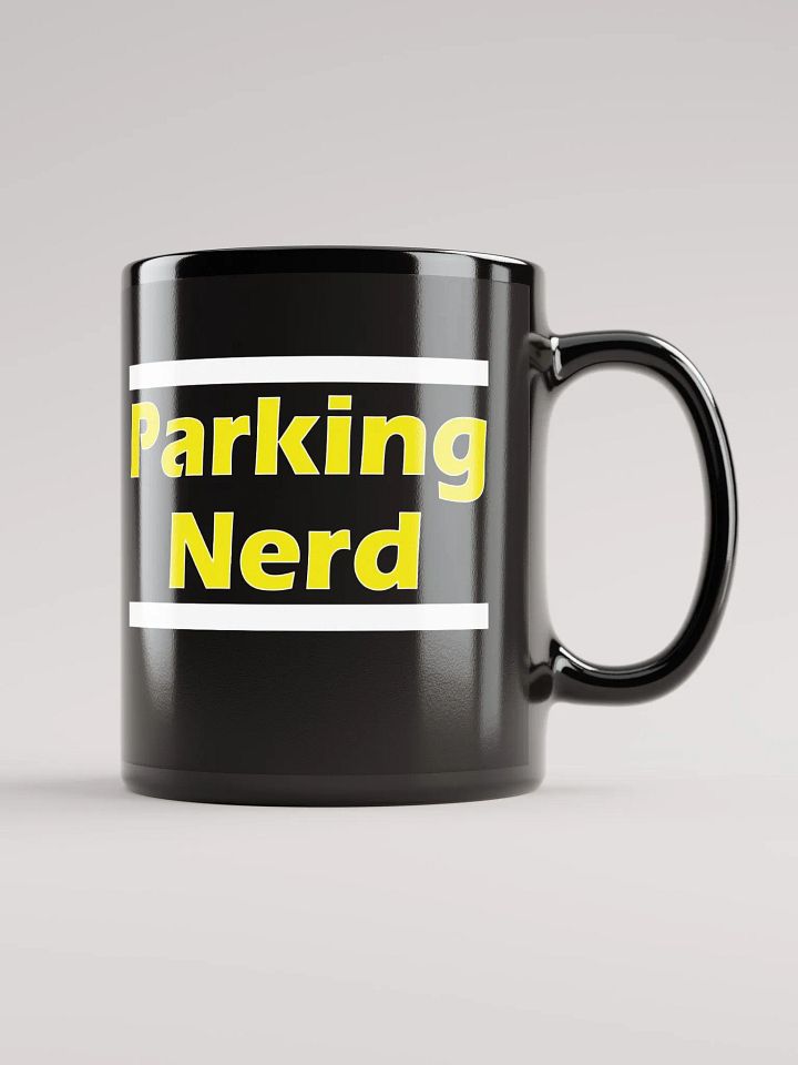 Parking Nerd Mug product image (2)