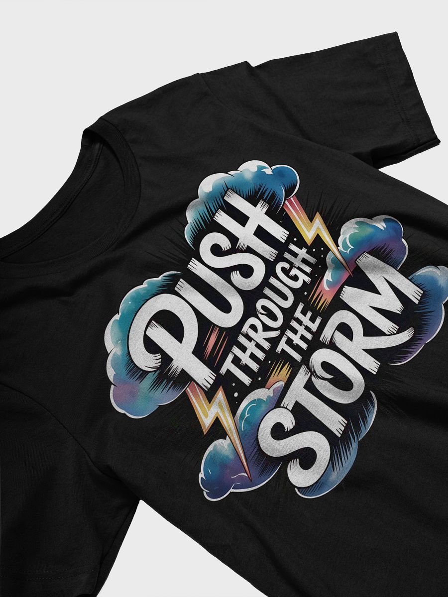 Stormy Motivation T-Shirt product image (24)