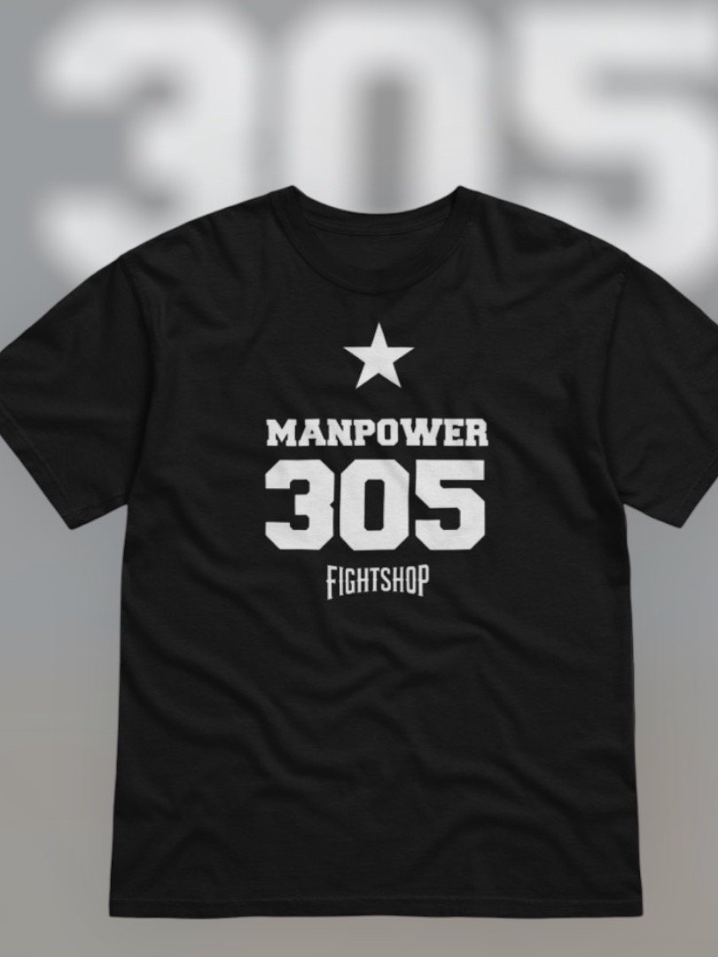 MANPOWER 305 - TEE product image (5)
