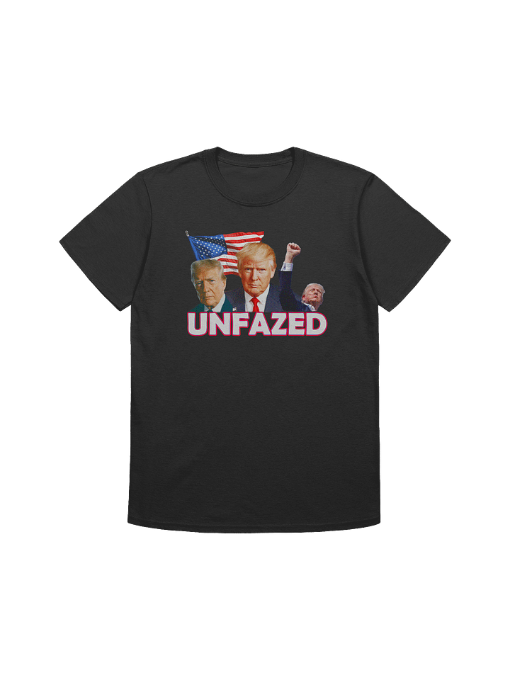 UNFAZED trump T-Shirt product image (4)