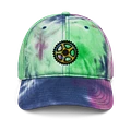 Tye Dye Sprocket Hat product image (1)