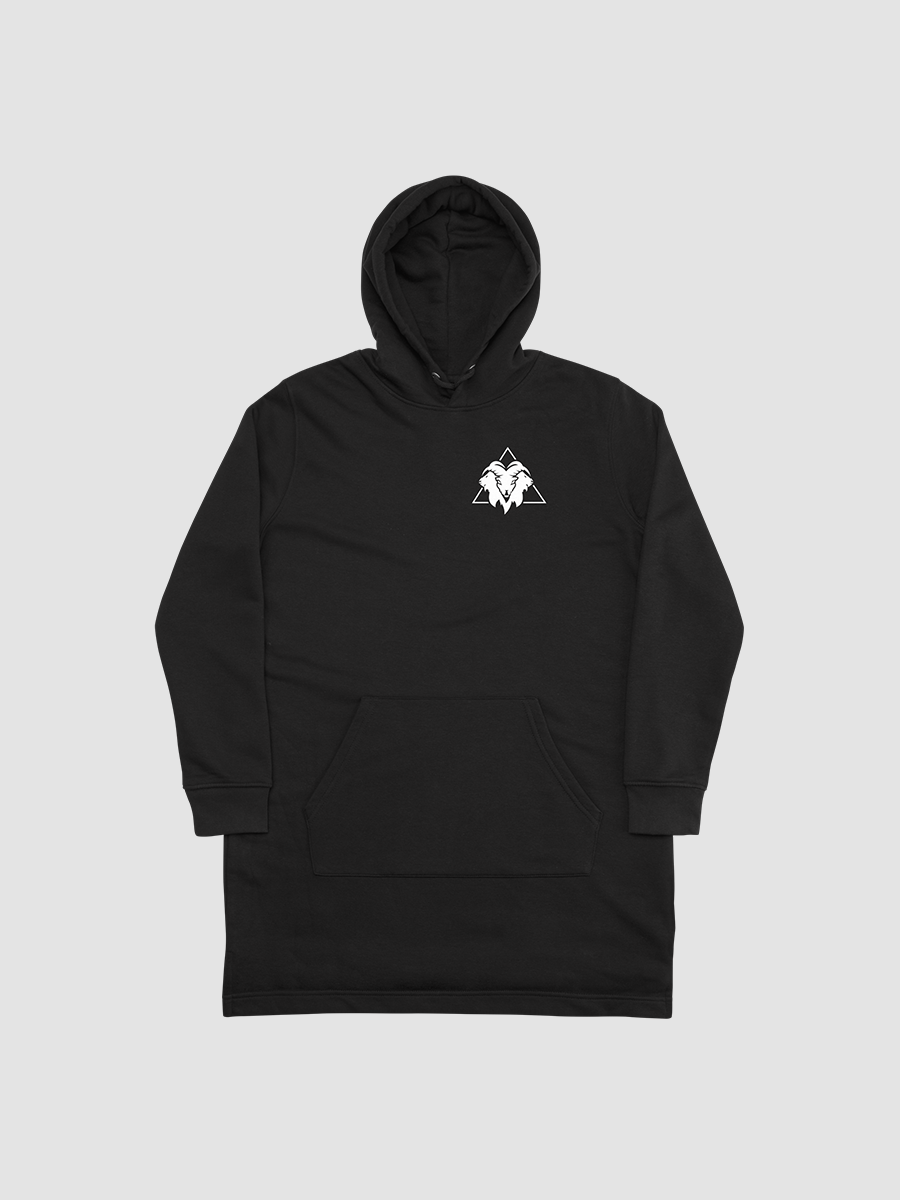 Goat Gang ( Women Stanley/Stella Hoodie Dress ) product image (1)