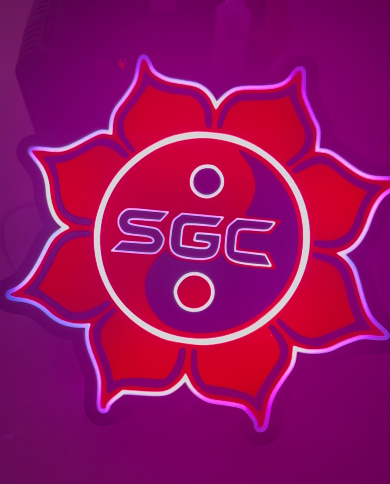 Shinto Gaming Club (SGC) Lightbox product image (1)