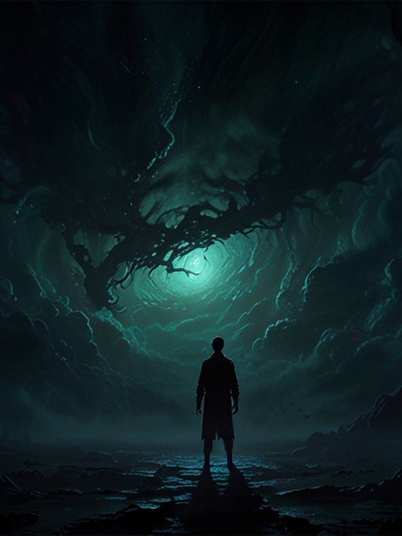 The Abyssal Drift | 1-Hour of Dark Ambient Music product image (1)