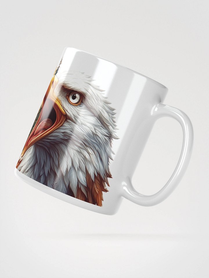 Tribal Eagles Sunrise Mug product image (5)