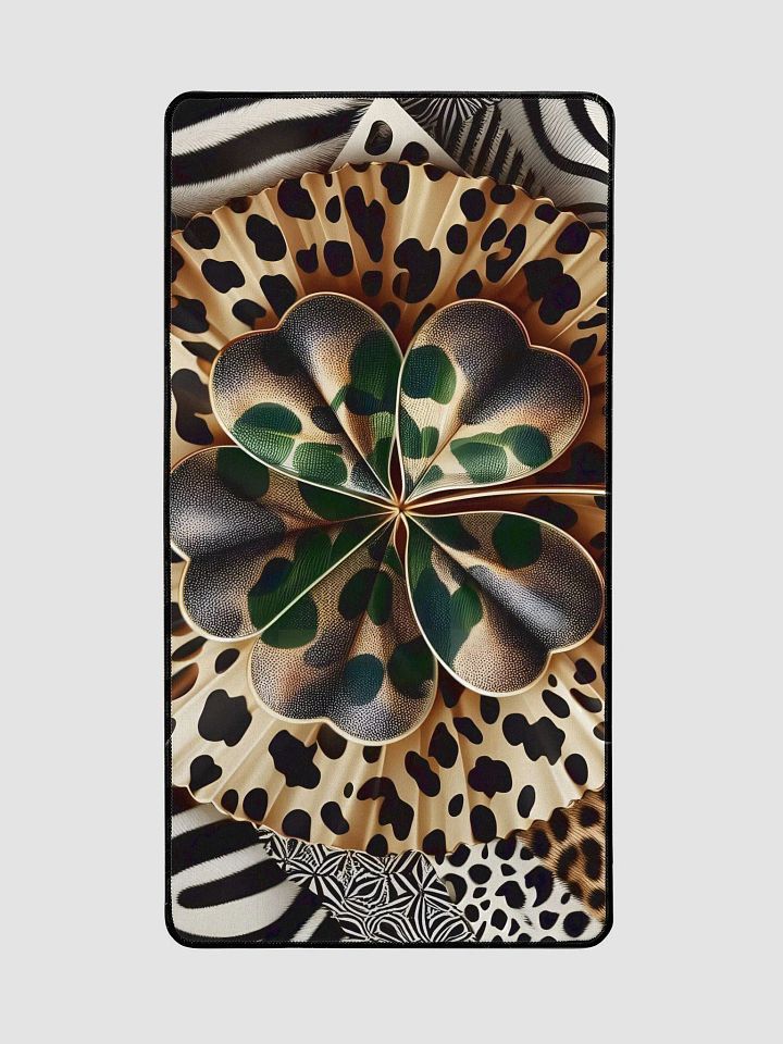 Wild Symmetry Desk Mat product image (2)