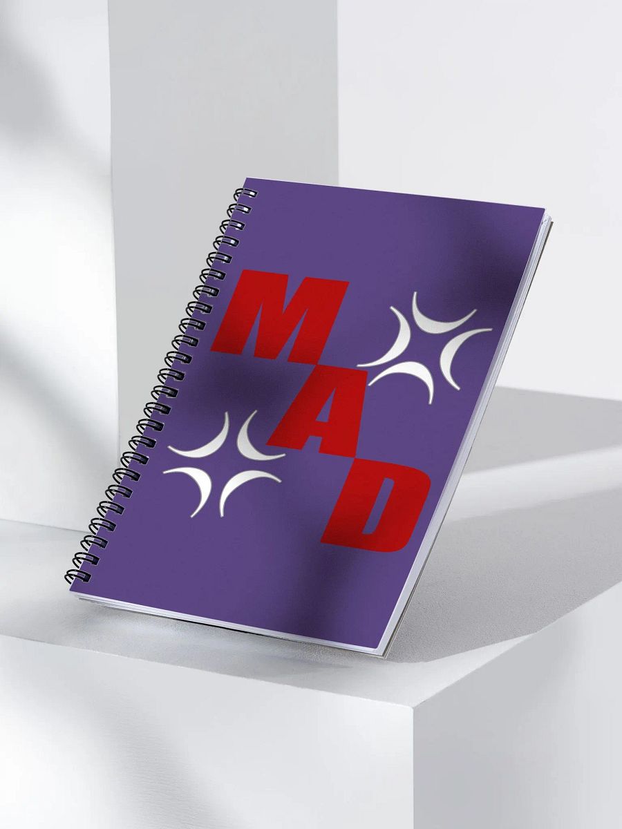 MAD - Notebook product image (3)