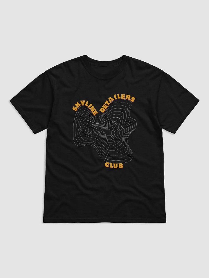 Skyline Detailers Club Shirt product image (1)